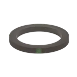 BANJO CORPORATION 102 M200GV FLANGE GASKET VITON; 220 FP SERIES