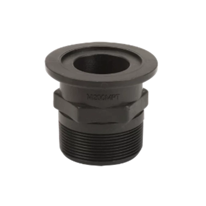 BANJO CORPORATION 102 M200M 2" STD FLANGE X 2" MPT