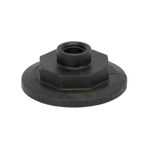 FLANGED PLUG; 2" STD X 3/8"