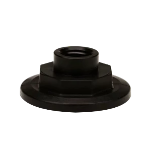 FLANGED PLUG; 2" STD X 1/2"