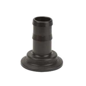 FLANGED BARB; 2" FP X 1 1/2" BARB