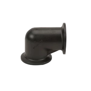 FLANGED ELBOW; 2" FP 90 DEG