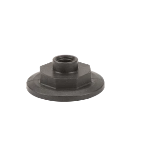 FLANGED PUG; 2"FP X 3/8"FPT