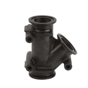FLANGED 2" FP "Y"