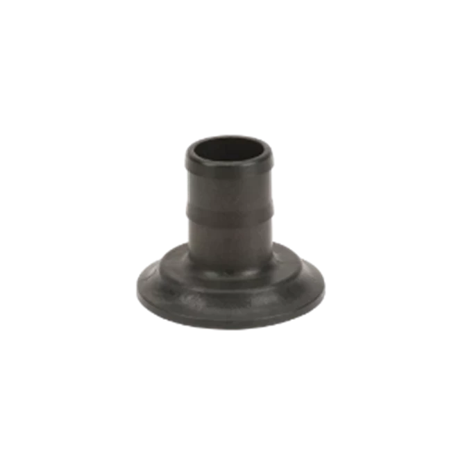 BANJO CORPORATION 102 M300220B FLANGED BARB; 3" X 2" FP BARB