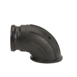 3" SWEEP  FLG X MALE CAM
