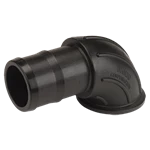BANJO CORPORATION 102 M300BS 3' FLANGE X HOSE SHANK SWEEP
