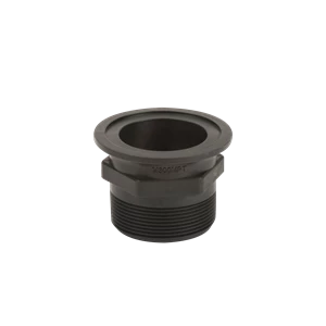FLANGE ADAPTER; 3" X 3" MPT