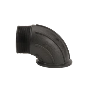SWEEP 3" FLG X 3" MPT