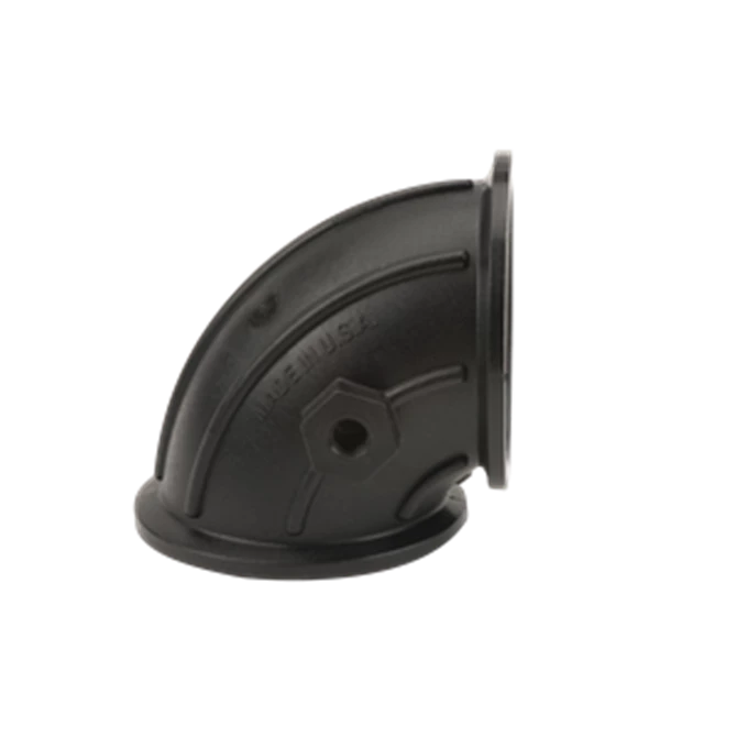 BANJO CORPORATION 102 M300S 3" X 3" FLG SWEEP - NO 1/4" PORT