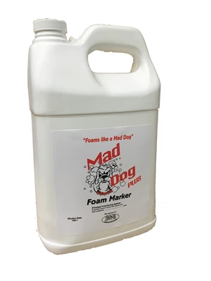 *"MAD DOG-PLUS", GAL FOAM SOLUTION