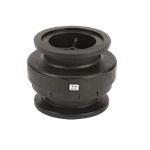 BANJO CORPORATION 102 MCV220 CHECK VALVE; 2" FP FLANGED