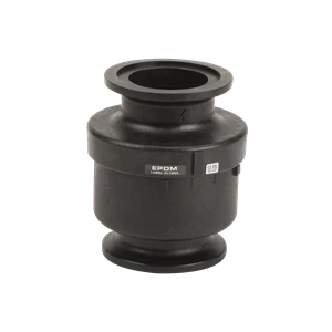 2" FULL PORT FLANGED POLY CHECK VALVE
