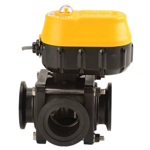 *EVX VALVE; 2" FP FLG, SIDE LOAD