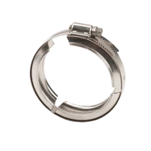 FLANGE CLAMP; 2"  FULL PORT SERIES