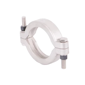 FLANGE CLAMP; 2" FP BOLTED