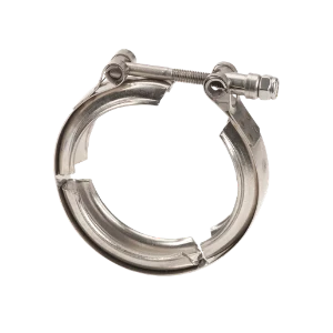 FLANGE CLAMP; 2" FP "T" BOLT