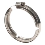 BANJO CORPORATION 102 MFC300 FLANGE CLAMP; 3"