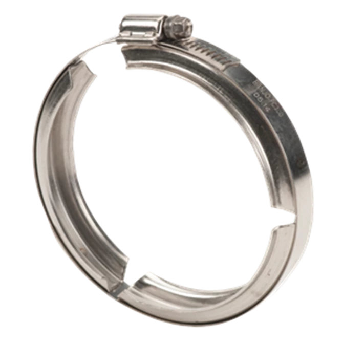 BANJO CORPORATION 102 MFC300 FLANGE CLAMP; 3"