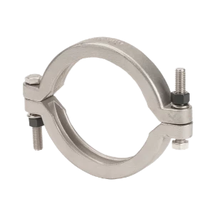 FLANGE CLAMP; 3" BOLTED