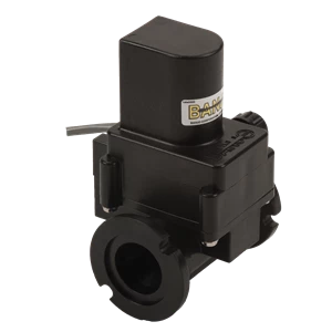 *1" FLANGED ELEC. VALVE