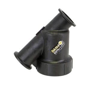 STRAINER BODY 2" FLANGE TYPE
