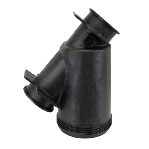 3" BODY; FLANGED Y TYPE