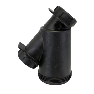 3" BODY; THREADED Y STRAINER