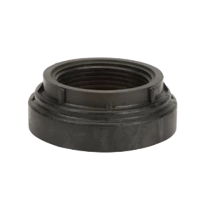 CAP; 3" Y STRAINER