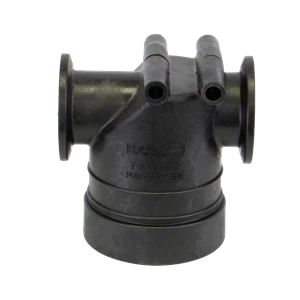STRAINER HEAD, 1-1/2" FLANGED