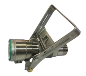 *MICROMATIC, "AG" 1" MNPT, VITON, S.S.