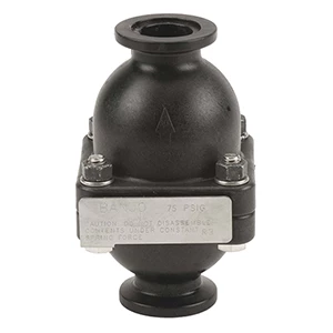 PRESSURE RELIEF VALVE; 50 PSI