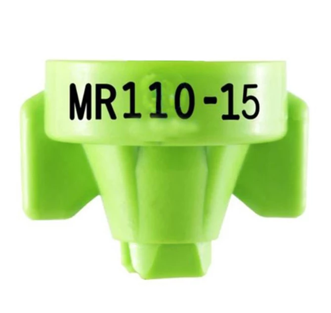 075 MR110-15 MR SPRAY TIP WILGER LT. GREEN