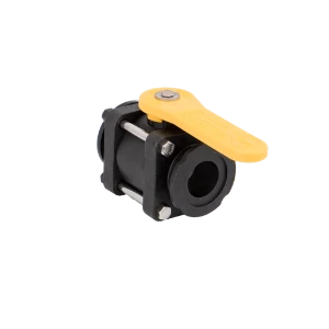 FLANGED VALVE; 2" STD PORT