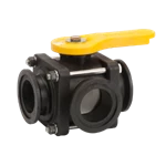 BANJO CORPORATION 102 MV220SL 2" FP FLANGED SIDE LOAD VALVE