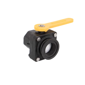 VALVE 220 FLANGE X 2"FPT