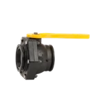 BANJO CORPORATION 102 MVS300CFFP 3"FP STUBBY VALVE, FLG X FLG