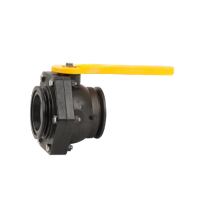 BANJO CORPORATION 102 MVS300CFFP 3"FP STUBBY VALVE, FLG X FLG