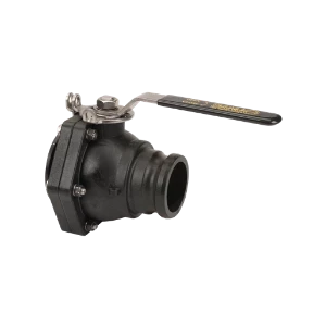 3" FLNGXFLNG STUBBY SSBALL&HANDLE
