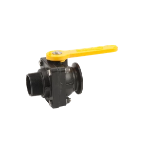 VALVE, 2" FP FLANGE X 2" MPT