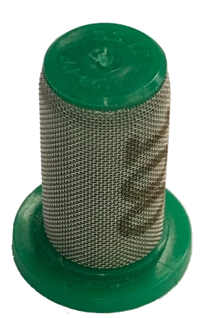 NOZZLE CHECK STRAINER;100M NYLON