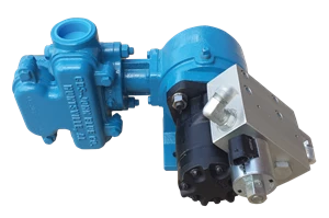 *NGP6055 BRCKT, PWM VALVE, HYD MOTOR