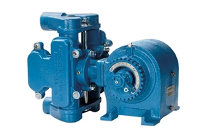 *CDS DBL PISTON CAST PUMP