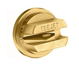 OFF CENTER TIP, BRASS #6