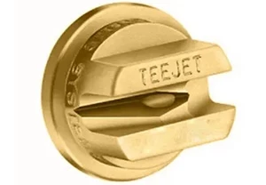 OFF CENTER TIP, BRASS-#2