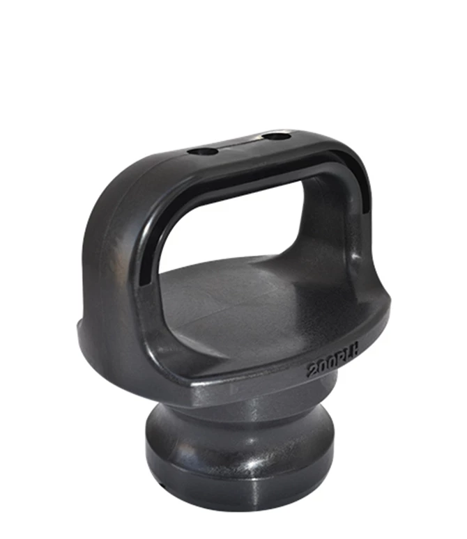 TERREMAX 205 300PLH 3" PLUG WITH HANDLE-TM