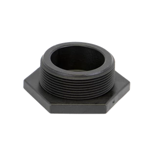 POLY PIPE PLUG, 3' MPT
