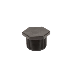 1-1/4" MPT PLUG