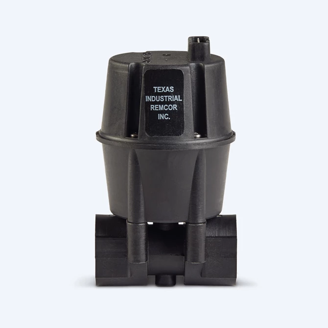 TEXAS INDUSTRIAL REMCOR 250 PR.1560B *3/4" PRESSURE REGULATING VALVE