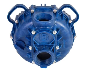 *PUMP; POLY WET SEAL, CDS, 2"